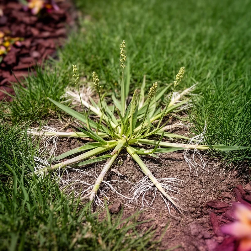 Digitaria ischaemum