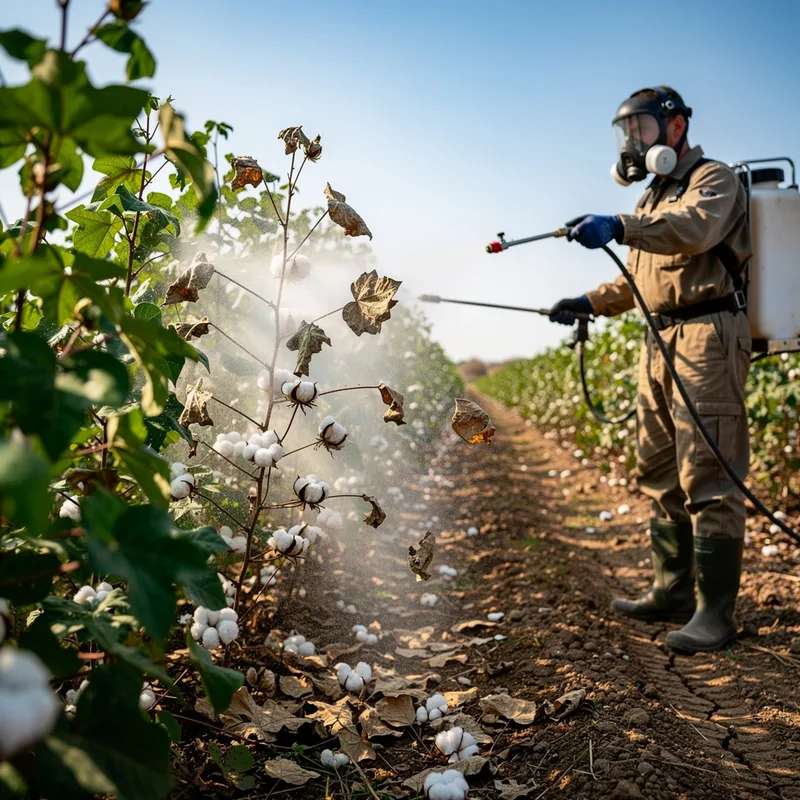 defoliant