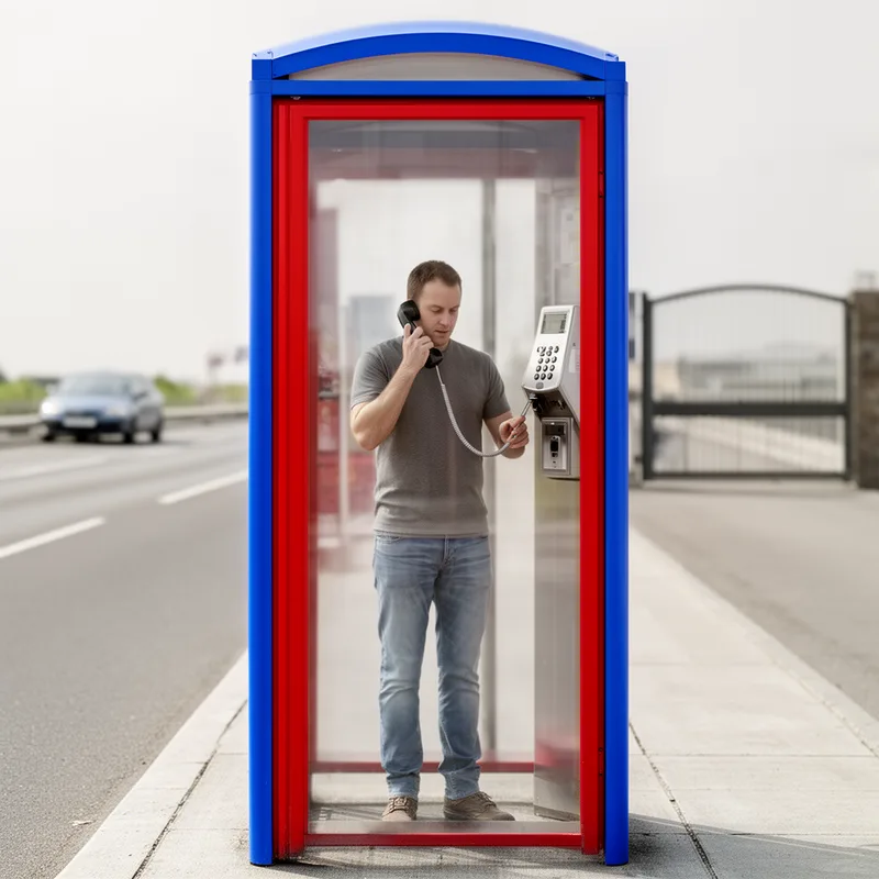 call box
