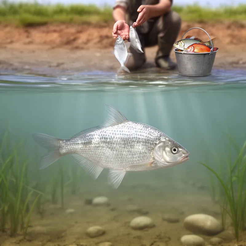 European bream