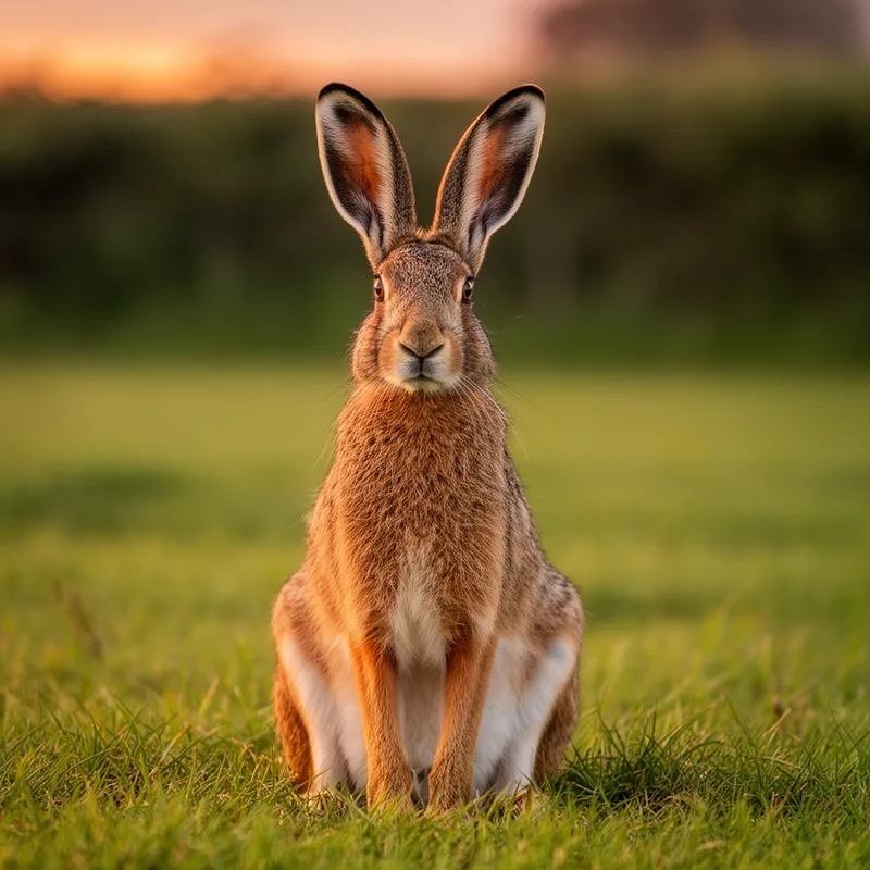 hare
