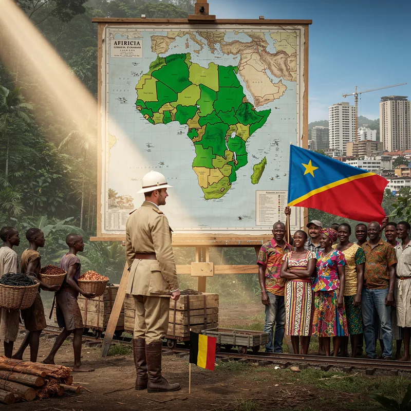 Belgian Congo
