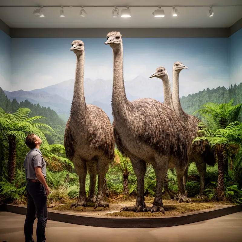Dinornithidae