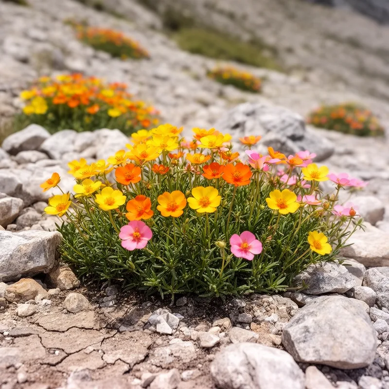Helianthemum