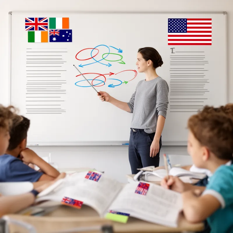 Commonwealth English spelling