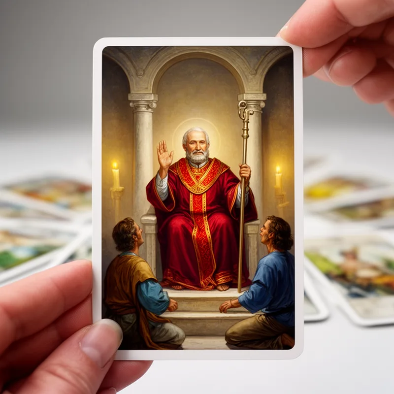 hierophant