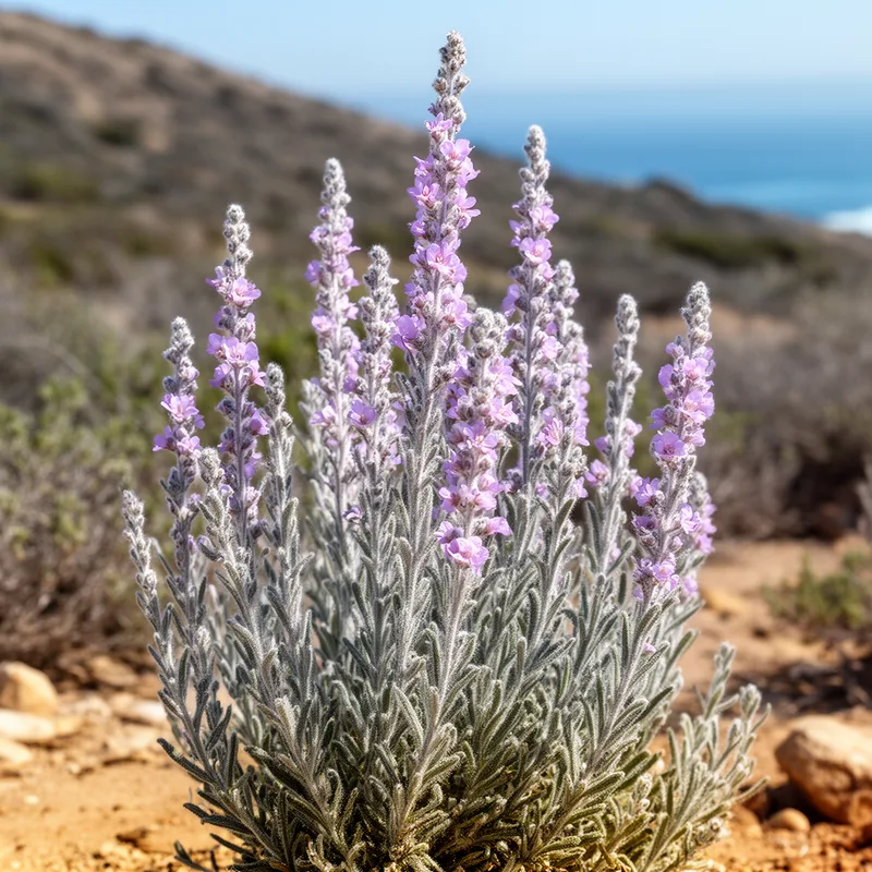 Malacothamnus fasciculatus