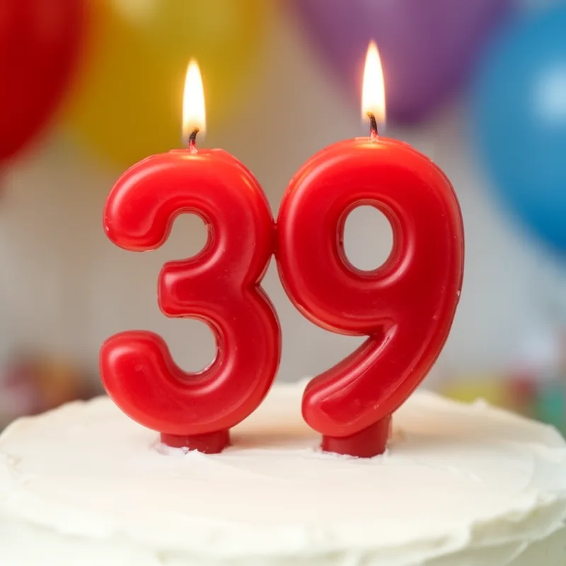 thirty-nine