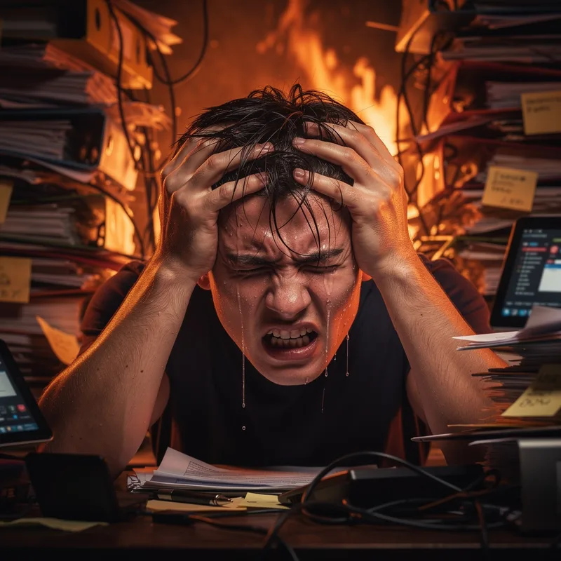 in hell