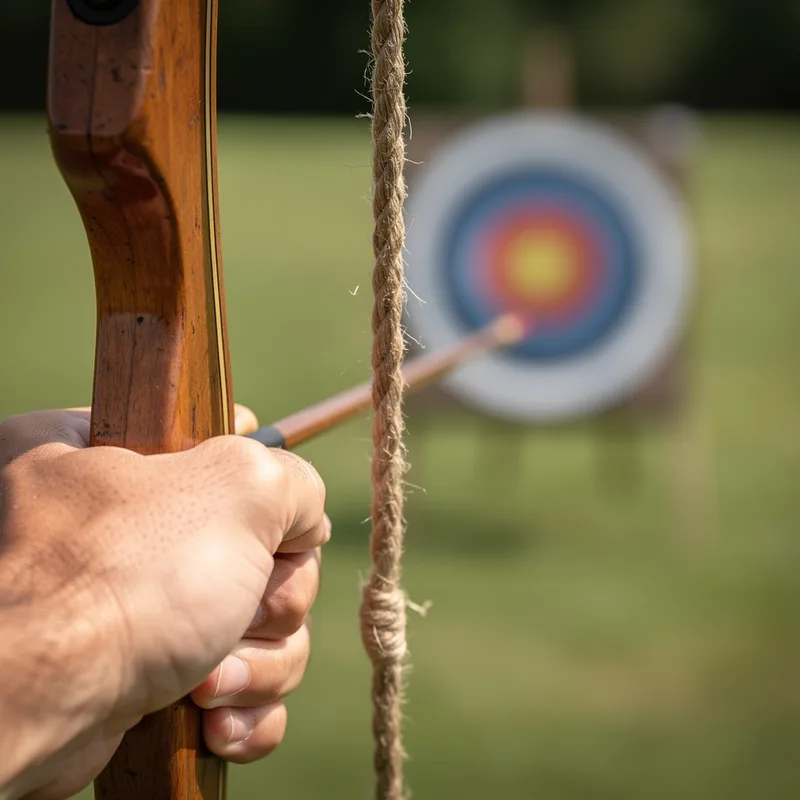 bowstring