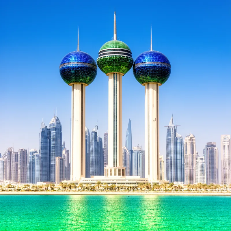 Kuwait City