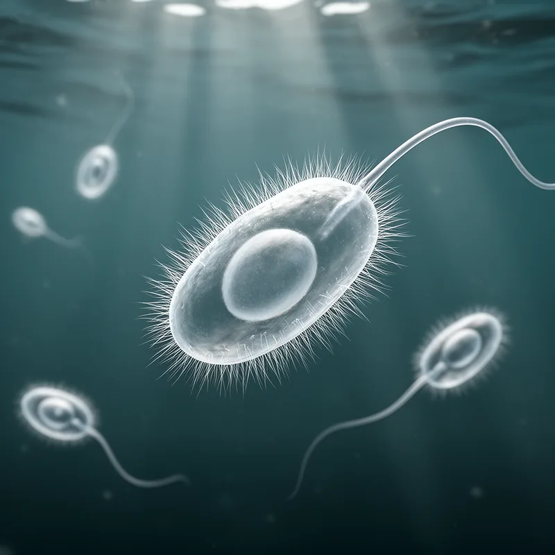 Cilioflagellata