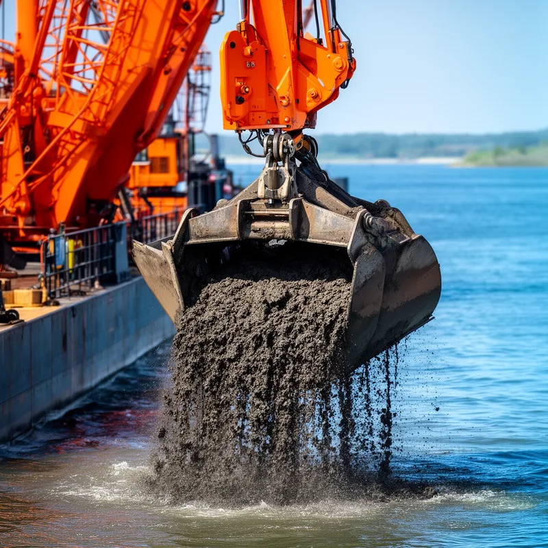 dredge