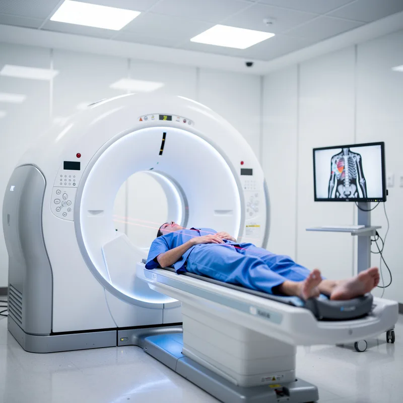 CAT scan