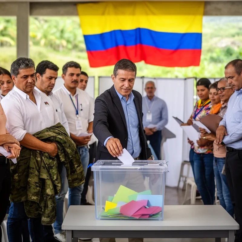 Fuerzas Armadas Revolucionarios de Colombia