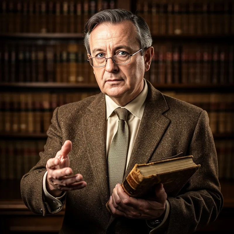 professorial