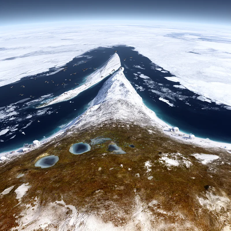 Taimyr Peninsula