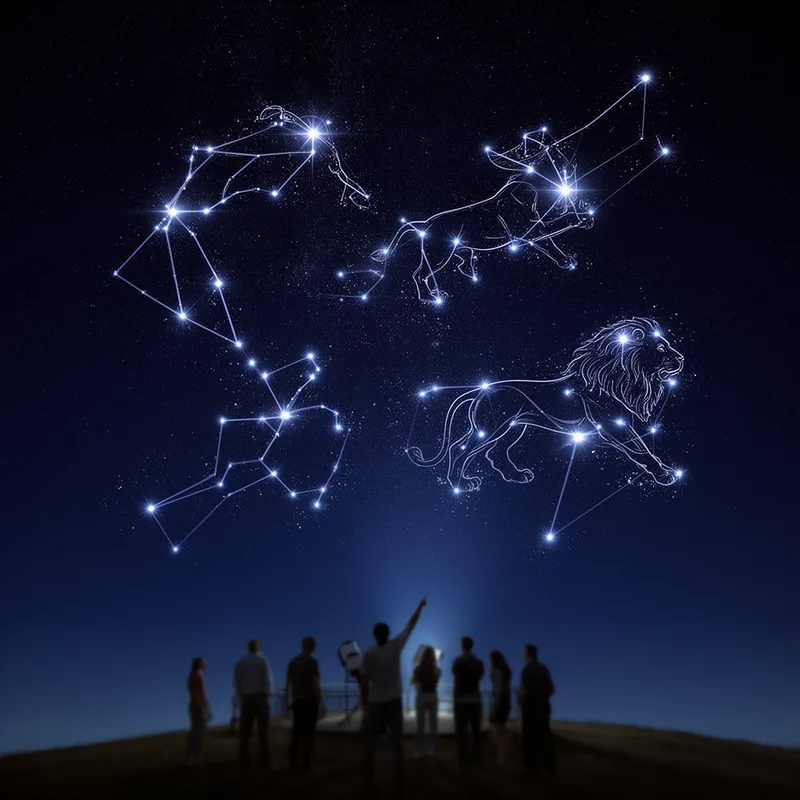 asterismal