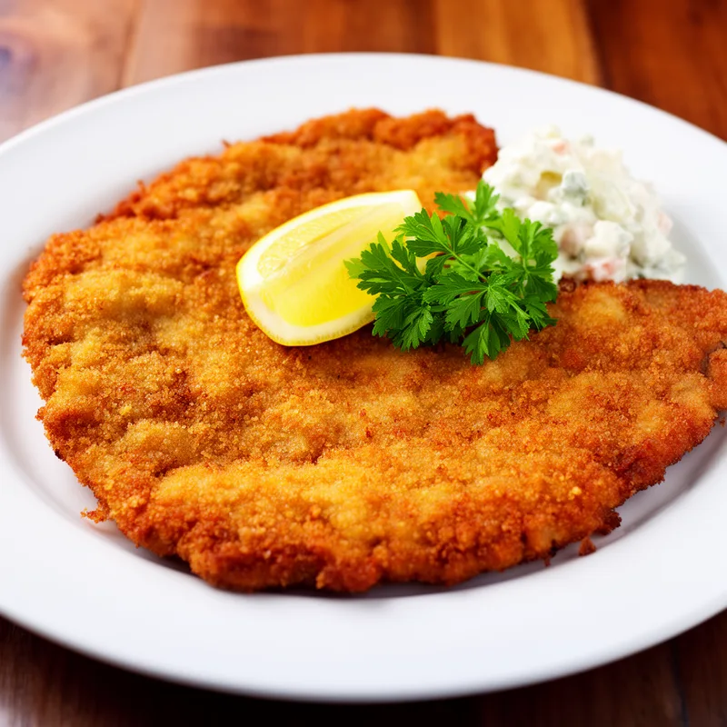 schnitzel