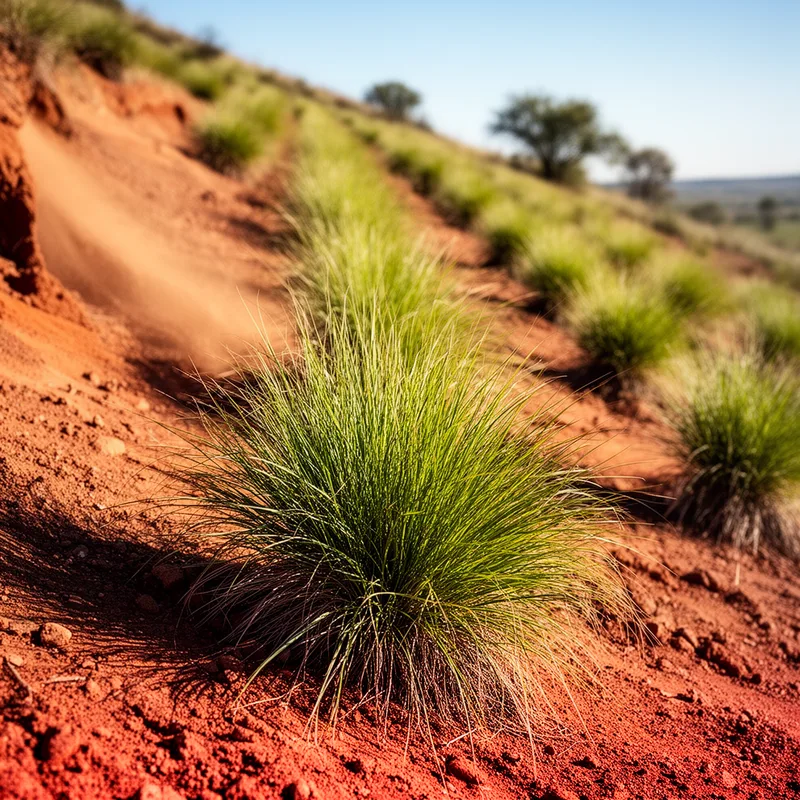 African love grass