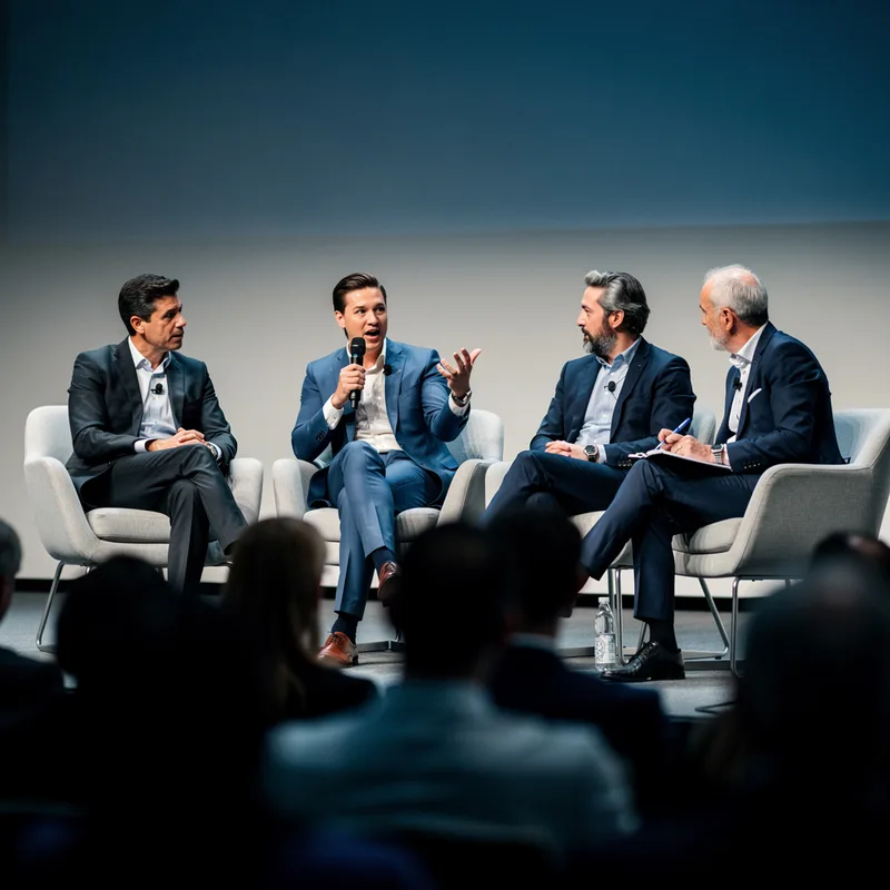 panel discussion