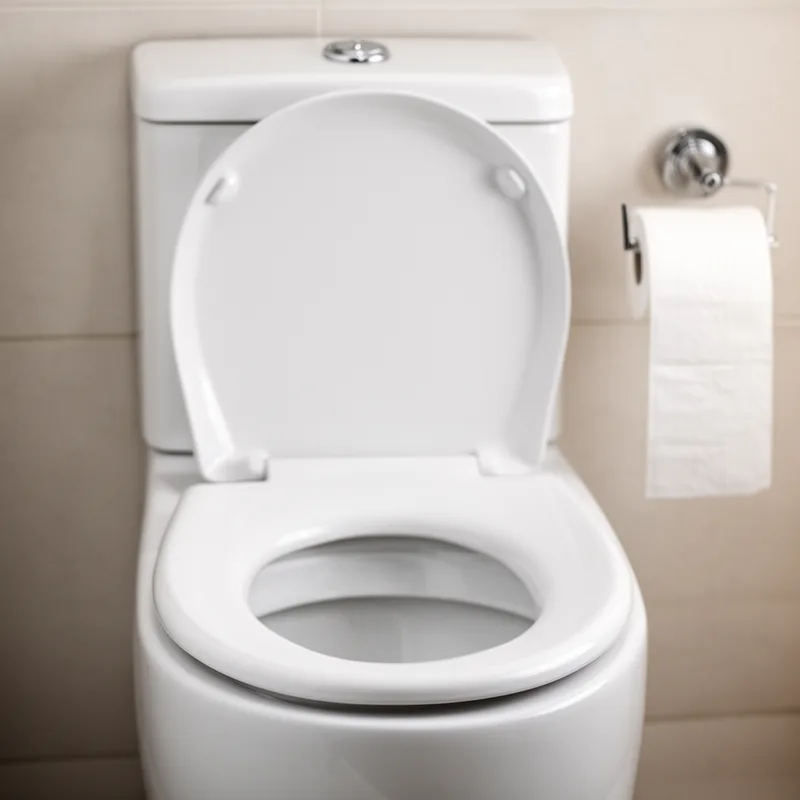 toilet