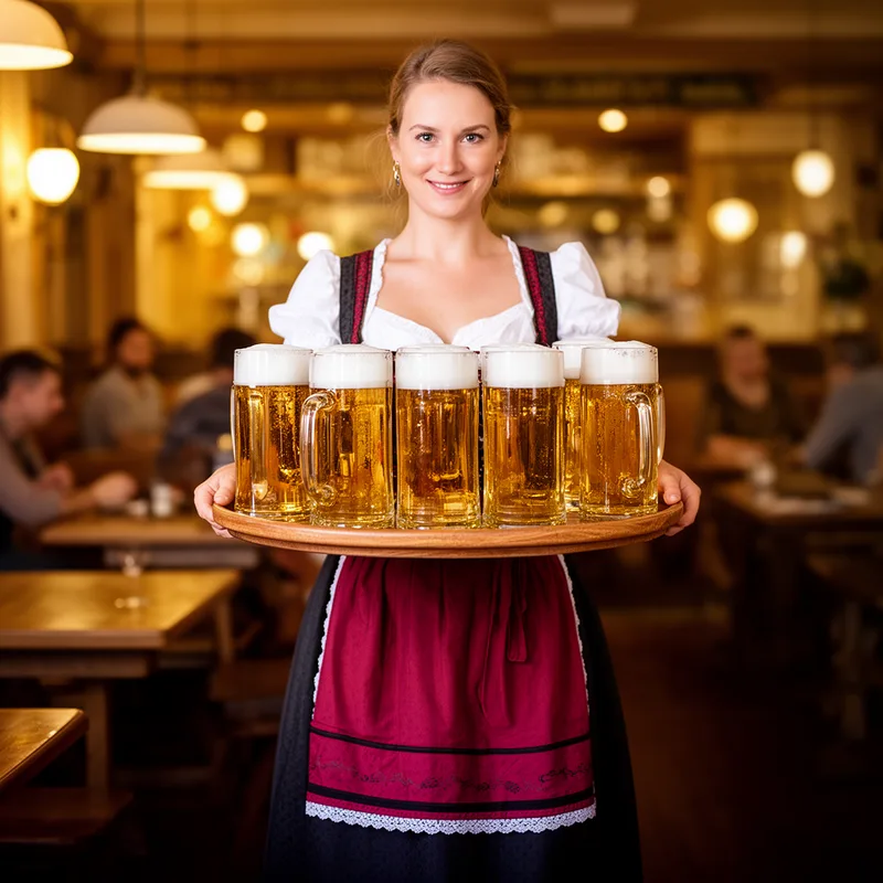 beer wench