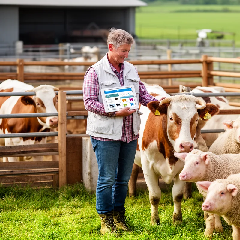 stock breeder