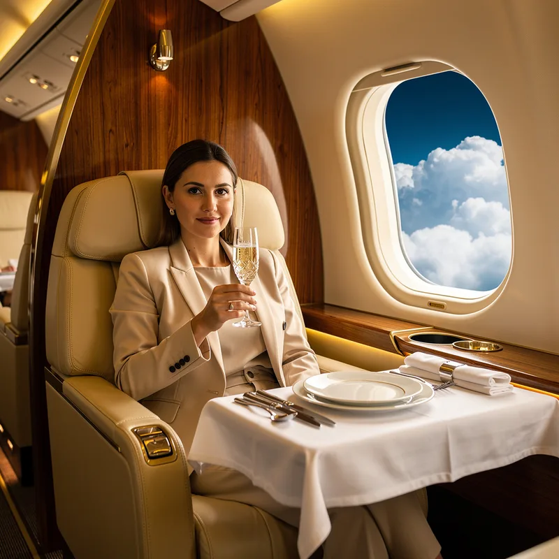 first class