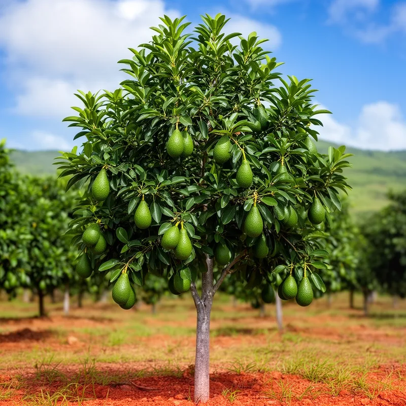 Persea americana
