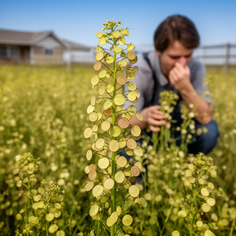 field pennycress