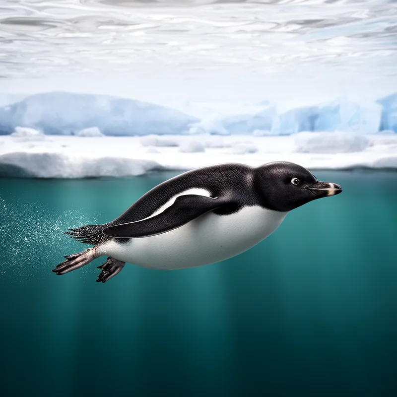 sphenisciform seabird