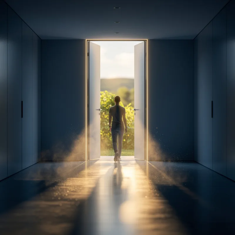 exit