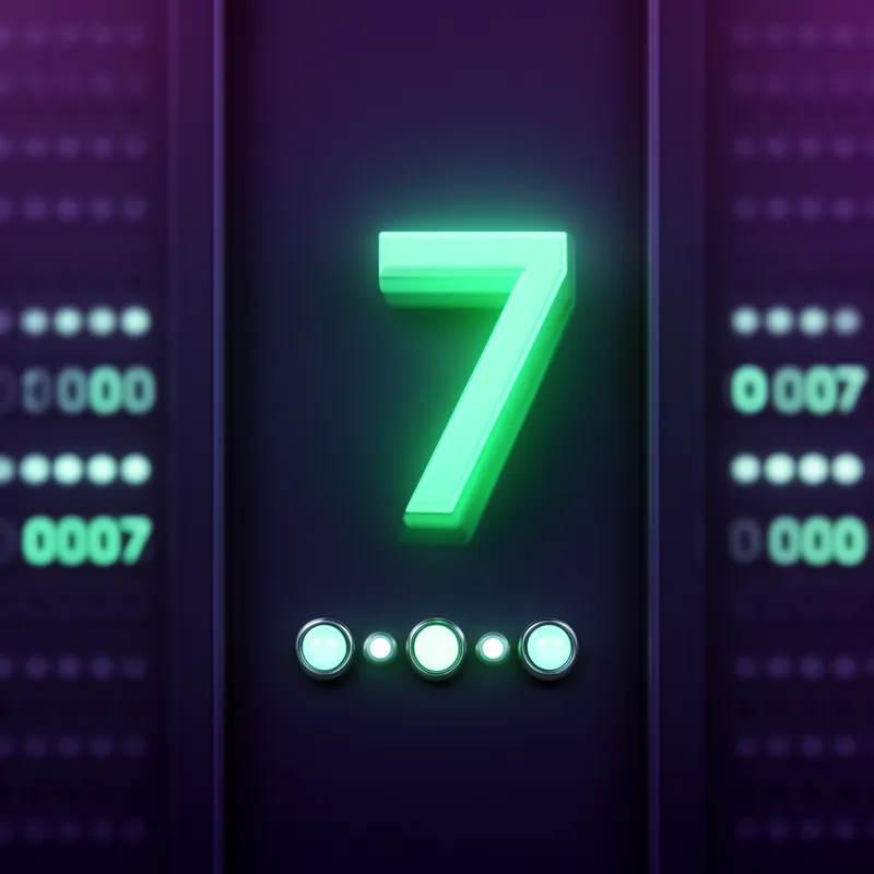 octal digit