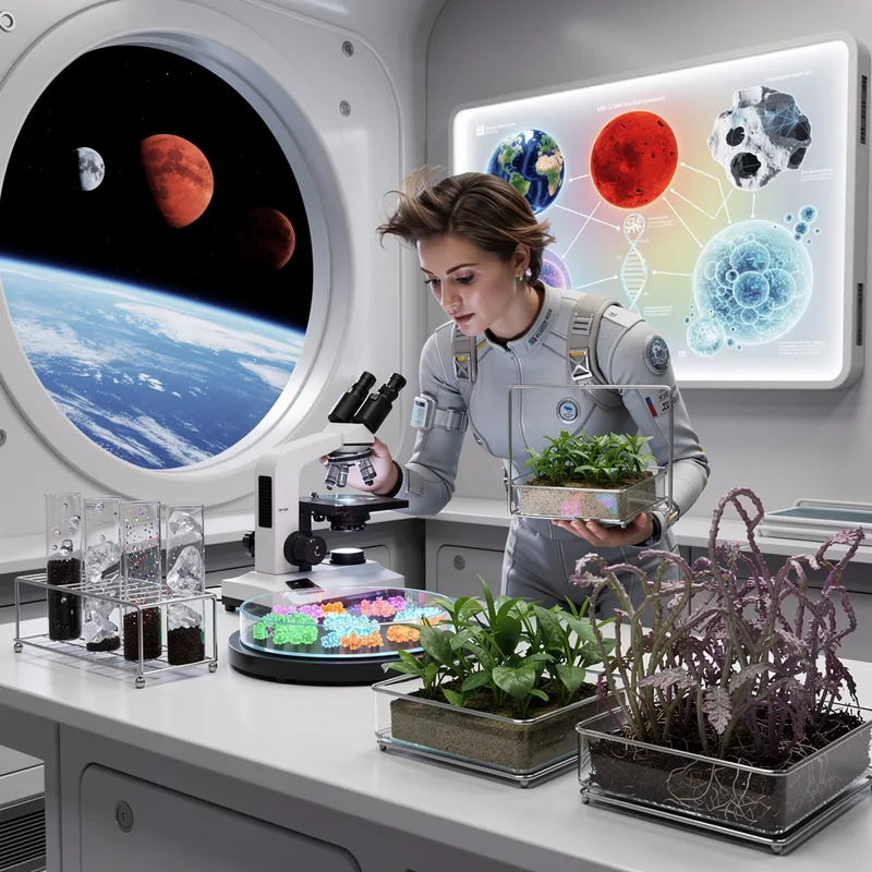 astrobiology