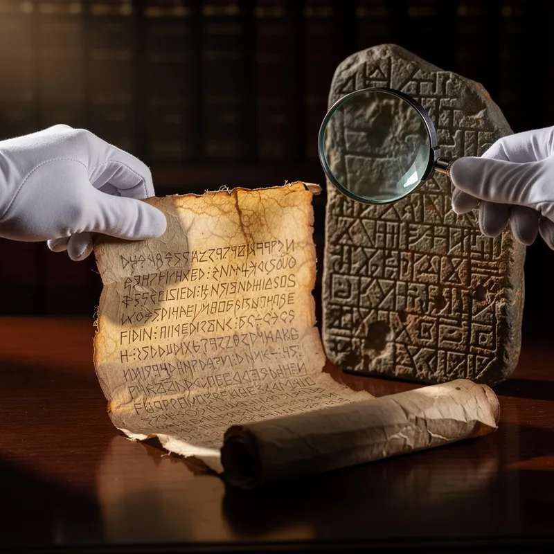 ancient texts