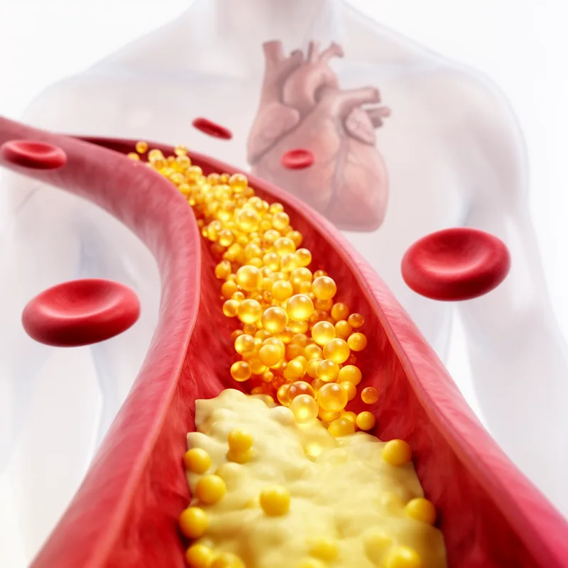 low-density lipoprotein