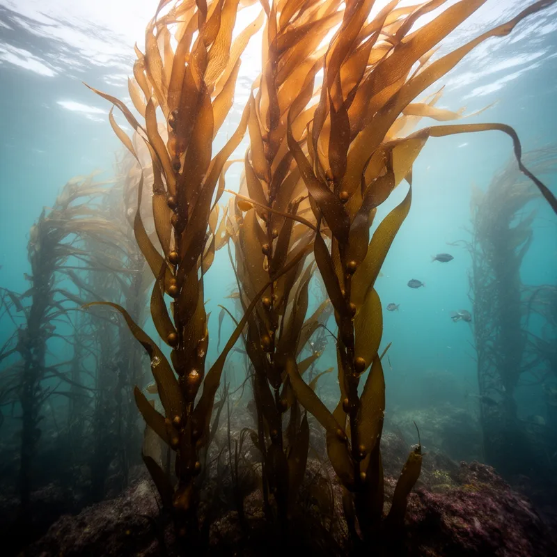 brown algae