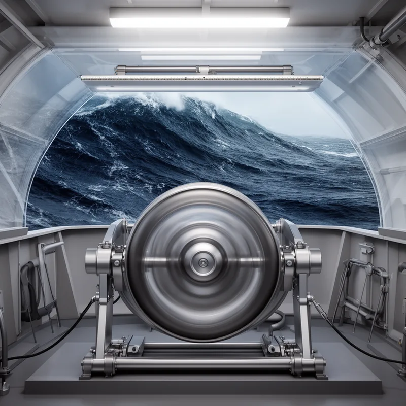 gyrostabilizer