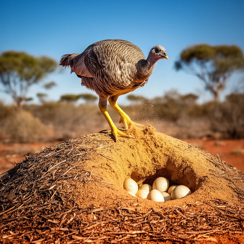 mallee fowl