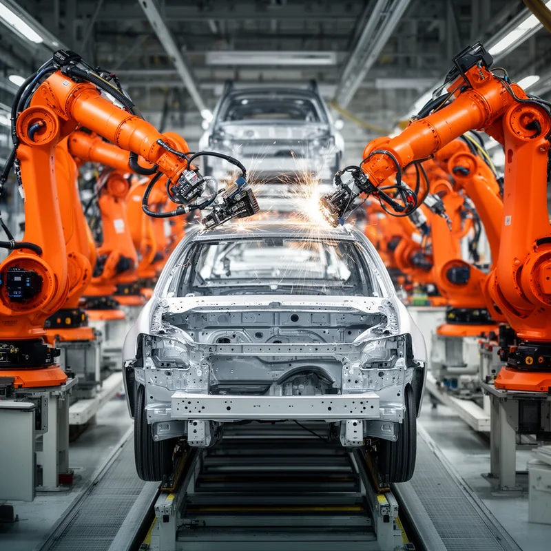 car manufacturer
