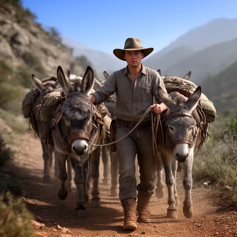 mule skinner