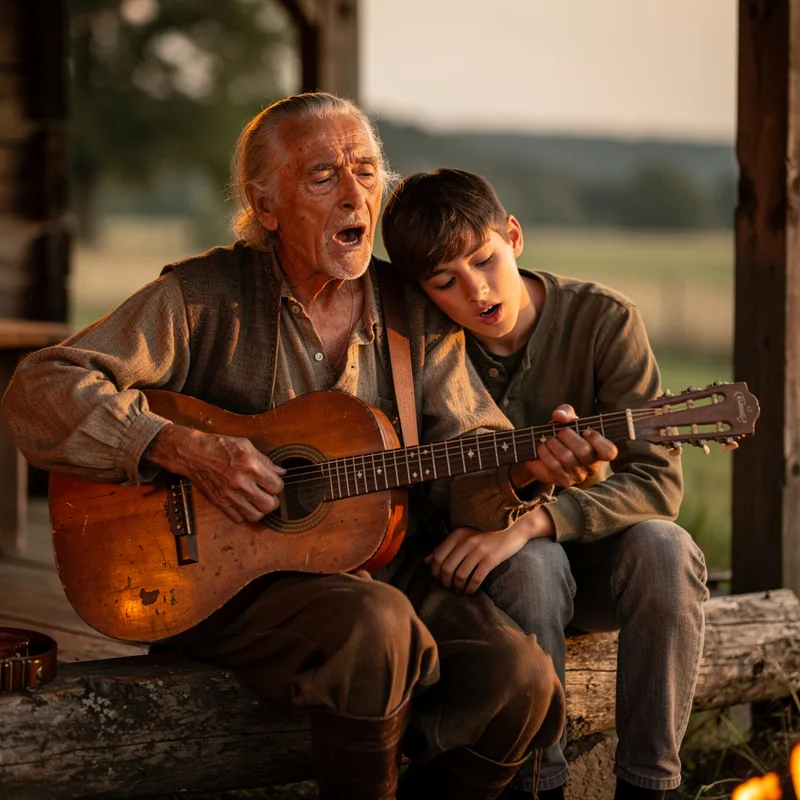folk song