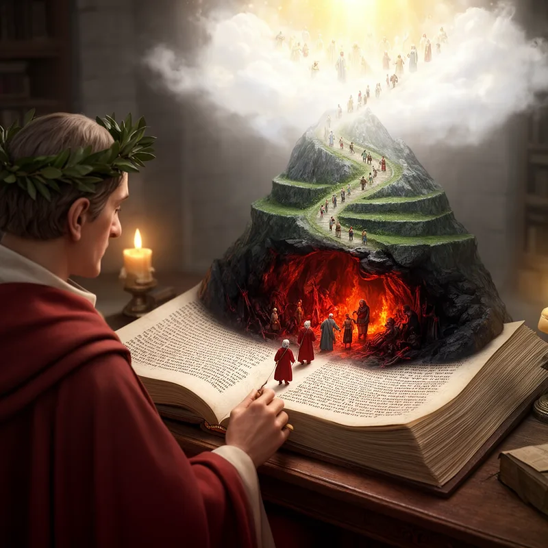 Divina Commedia