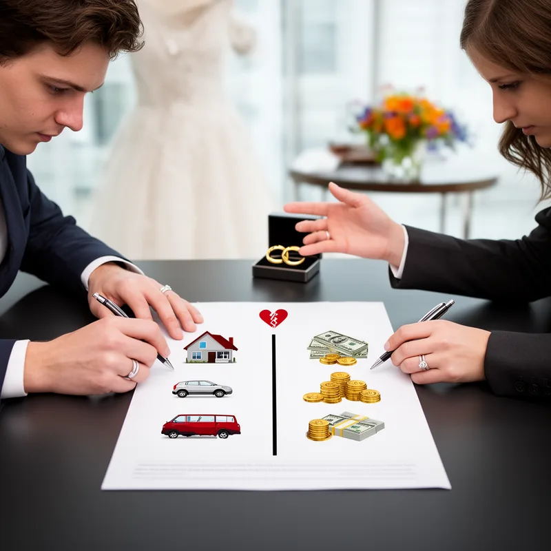 to prenup
