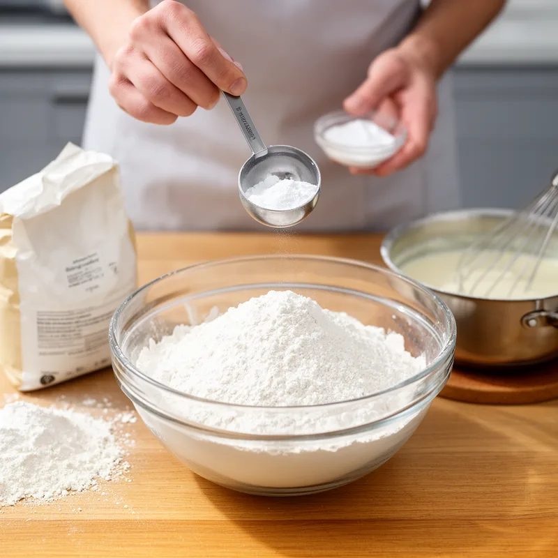 plain flour