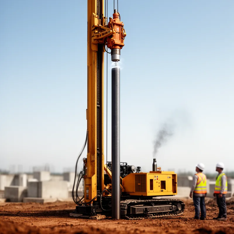 diesel hammer