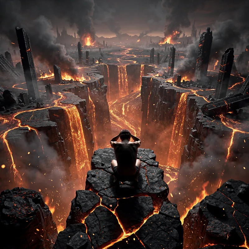 eternal damnation