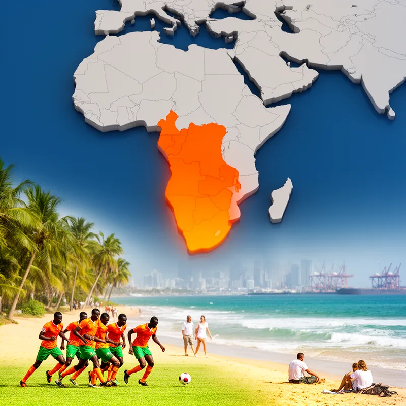 Côte d'Ivoire
