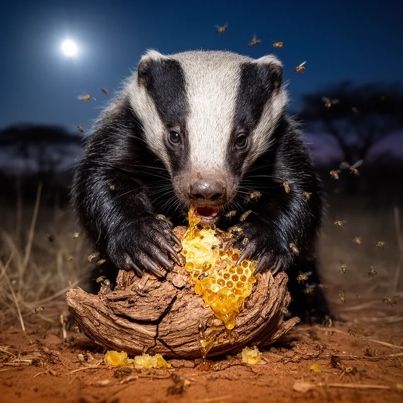honey badger